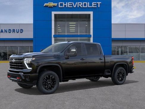 New 2026 Chevrolet Silverado 2500 LTZ w/ Trail Boss Package image 2