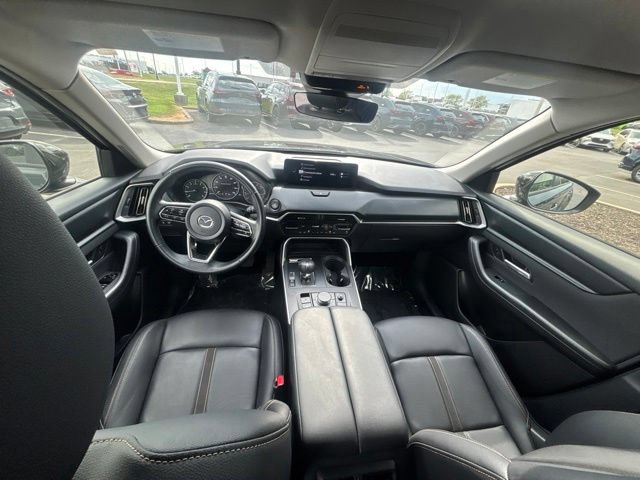 Certified 2024 MAZDA CX-90 3.3 Turbo w/ Select Package AWD/4WD image 11