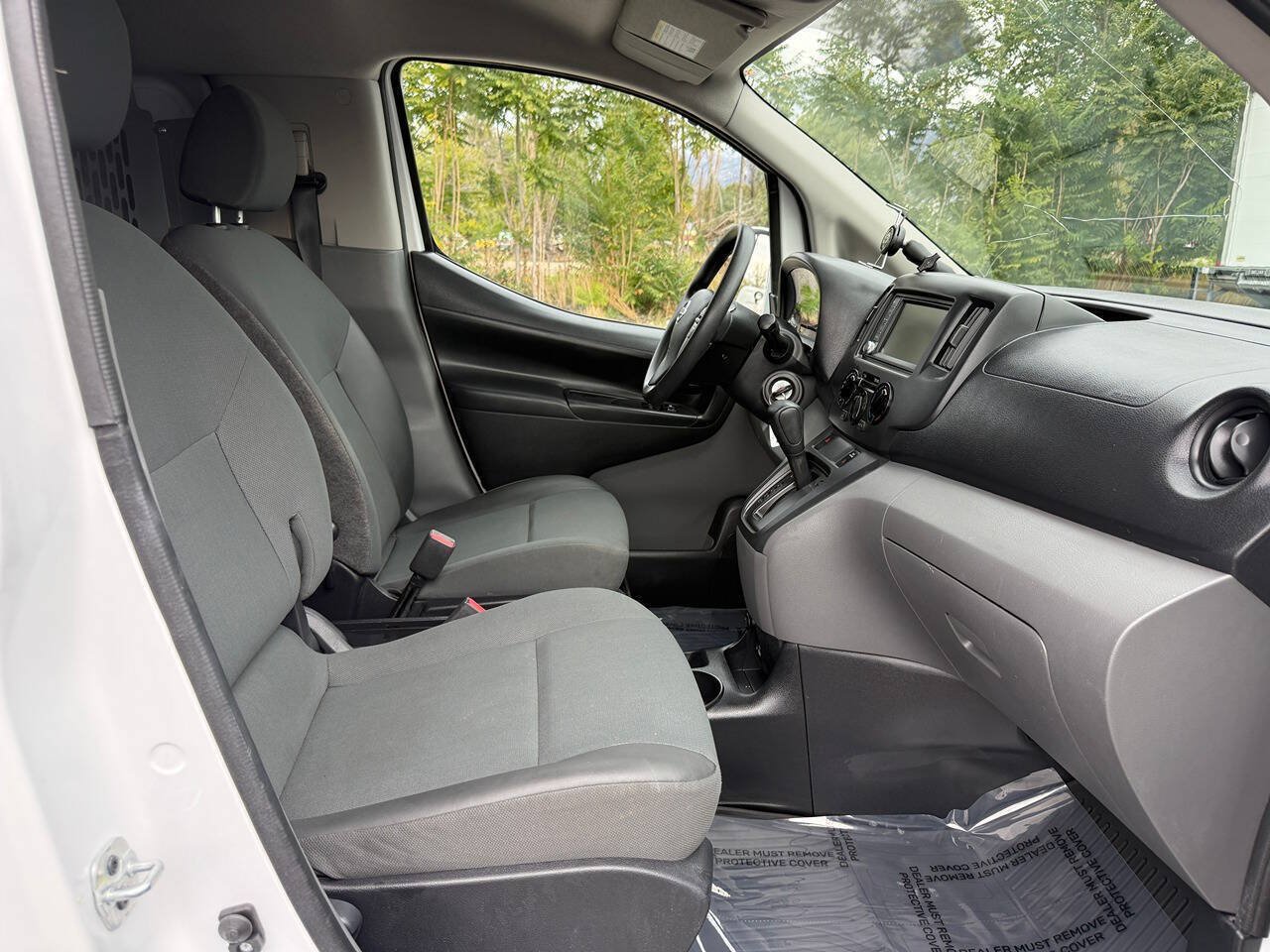 Used 2020 Nissan NV200 SV FWD image 16
