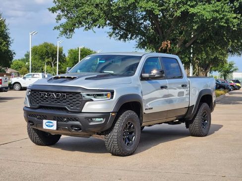 New 2026 RAM 1500 RHO w/ RHO Level 1 Equipment Group AWD/4WD image 2