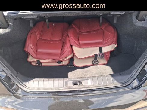 Used 2021 Nissan Maxima 3.5 SV w/ Floor Mat Group FWD image 23