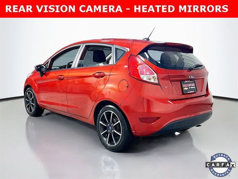 Used 2018 Ford Fiesta SE w/ Cold Weather Package image 2