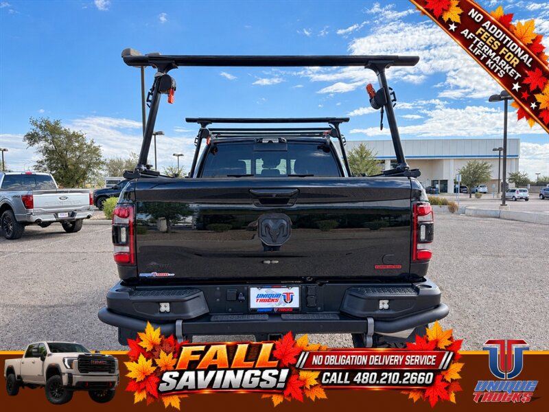 Used 2023 RAM 2500 Limited AWD/4WD image 7