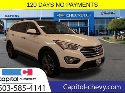 Used 2016 Hyundai Santa Fe Limited w/ Option Group 04