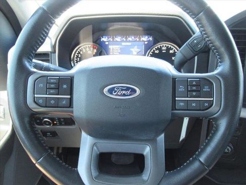 Used 2022 Ford F150 XLT w/ Equipment Group 301A Mid RWD image 22