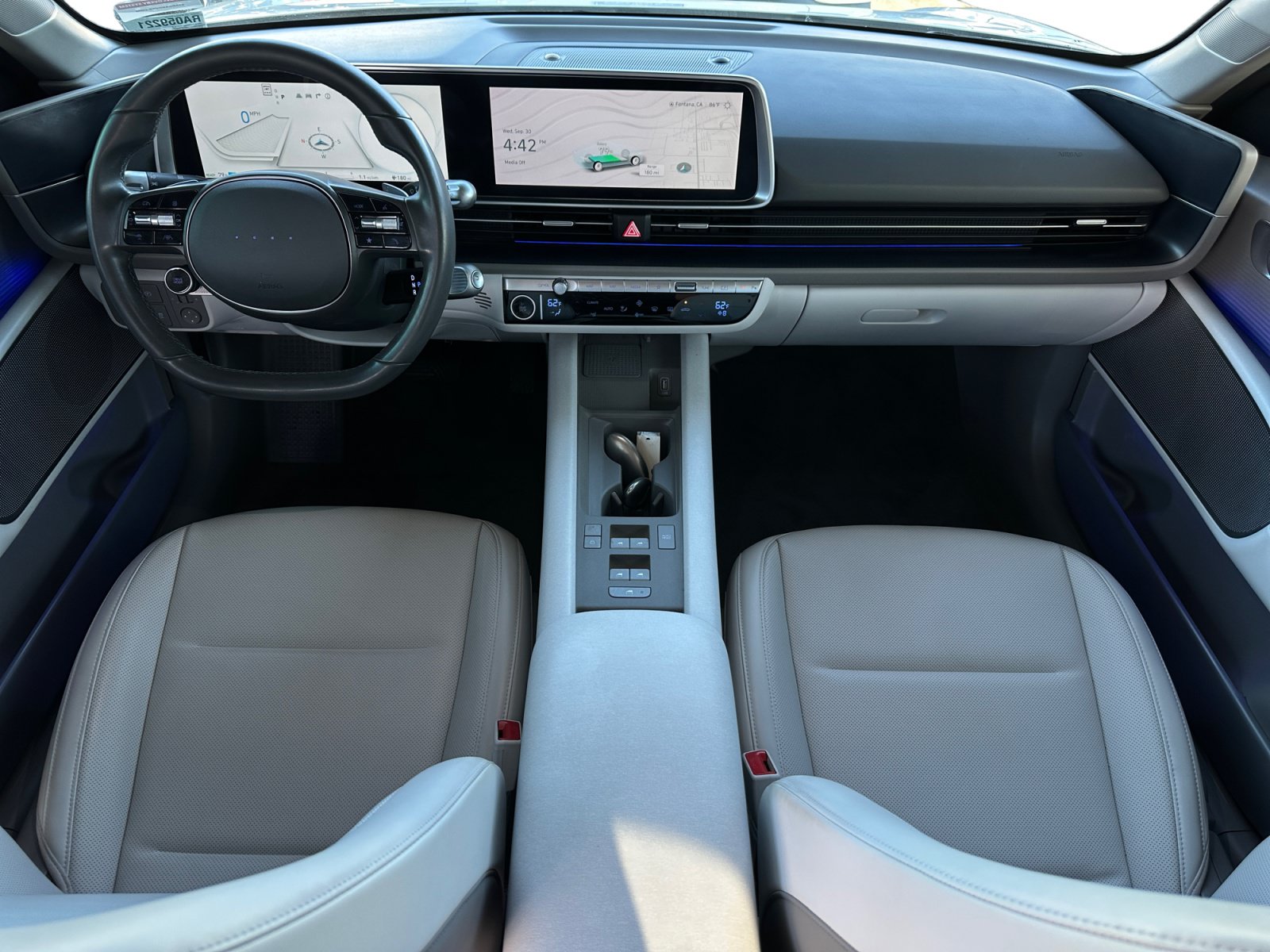 Used 2024 Hyundai Ioniq 6 SEL RWD image 11