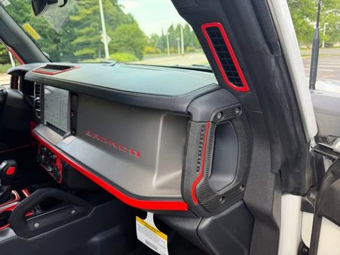 Certified 2024 Ford Bronco Raptor AWD/4WD image 48