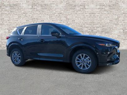 New 2025 MAZDA CX-5 AWD 2.5 S w/ Select Package