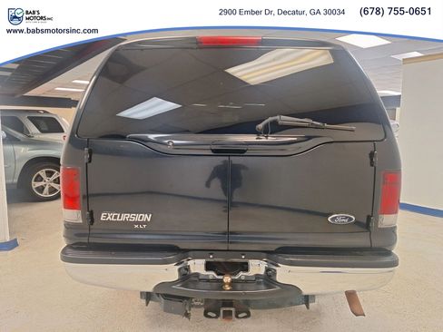 Used 2003 Ford Excursion XLT RWD image 29