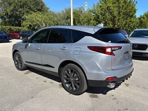 New 2026 Acura RDX A-Spec AWD/4WD image 4
