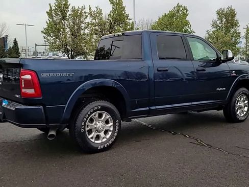 Used 2021 RAM 2500 Laramie image 8
