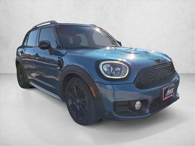 Used 2017 MINI Cooper Countryman S AWD/4WD image 3
