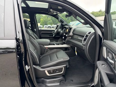 New 2027 RAM 1500 Laramie w/ Night Edition AWD/4WD image 28