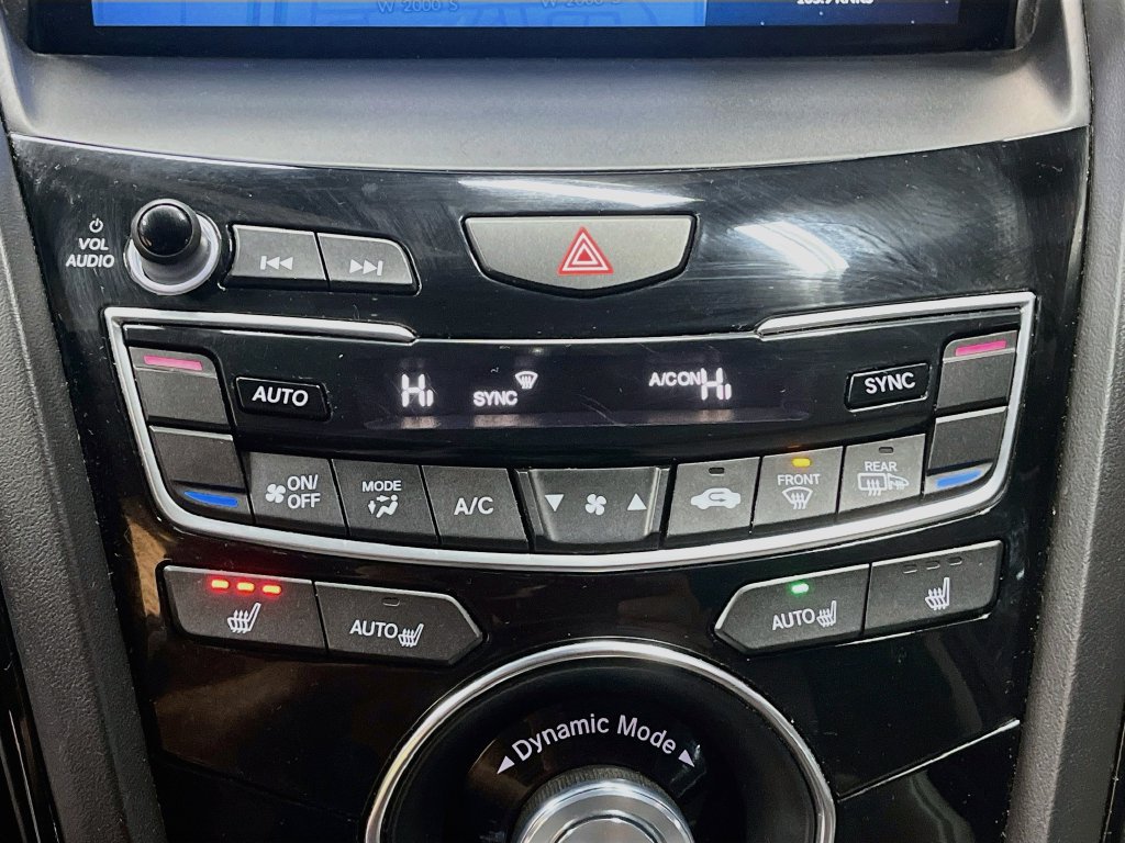 Used 2019 Acura RDX w/ Technology Package FWD image 16