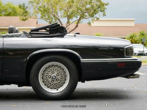 Used 1994 Jaguar XJS 4.0 Convertible RWD image 5