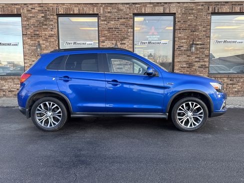 Used 2016 Mitsubishi Outlander Sport SEL image 5