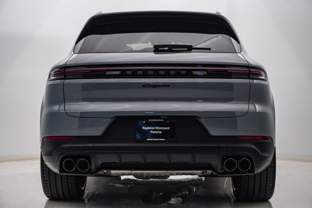 Certified 2026 Porsche Cayenne E-Hybrid AWD/4WD image 10
