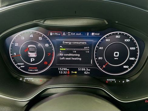 Used 2017 Audi TT 2.0T image 12