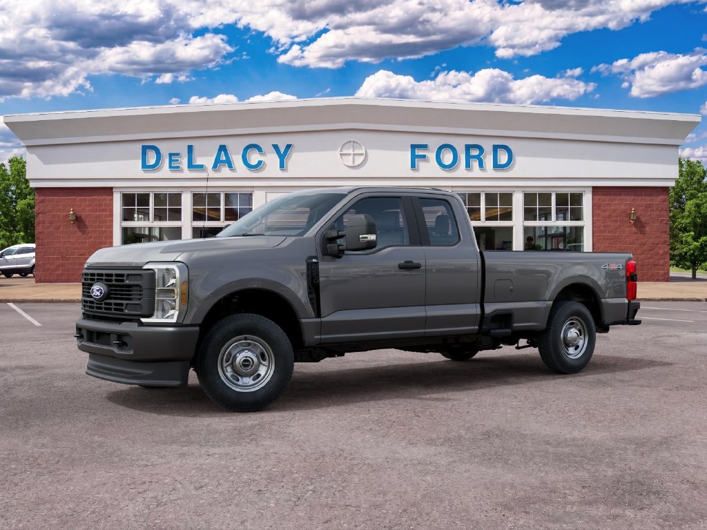 New 2027 Ford F250 XL w/ 360-Degree Camera Package AWD/4WD image 2