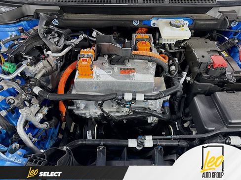 Used 2026 Chevrolet Equinox EV RS w/ Convenience Package II AWD/4WD image 32