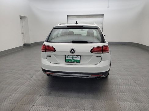 Used 2019 Volkswagen Golf Alltrack SE AWD/4WD image 7