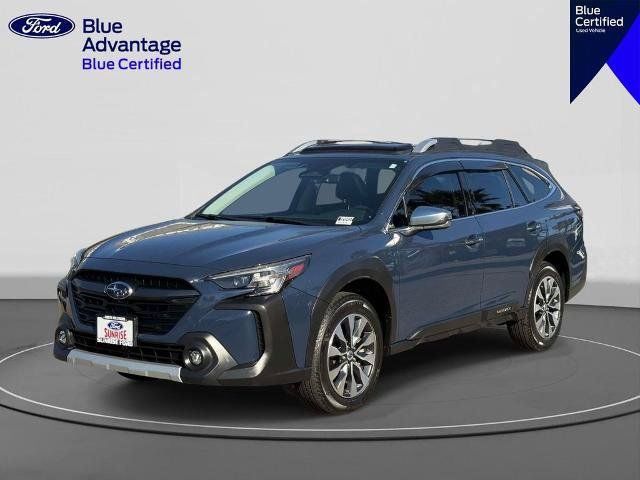 Used 2023 Subaru Outback Touring AWD/4WD image 1