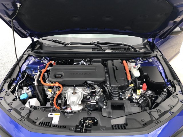 New 2026 Honda Accord Sport image 12