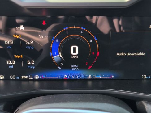 New 2026 Chevrolet Colorado Trail Boss image 12