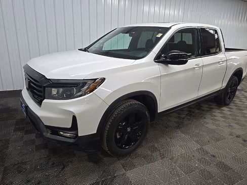 Used 2023 Honda Ridgeline Black Edition image 8