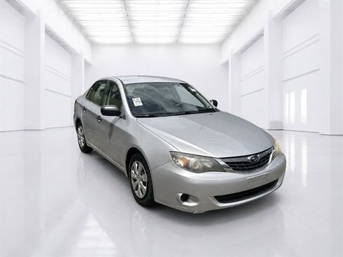 Used 2008 Subaru Impreza 2.5i AWD/4WD image 1