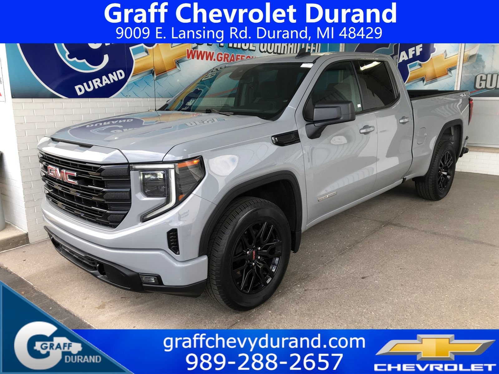 Used 2024 GMC Sierra 1500 Elevation AWD/4WD image 1