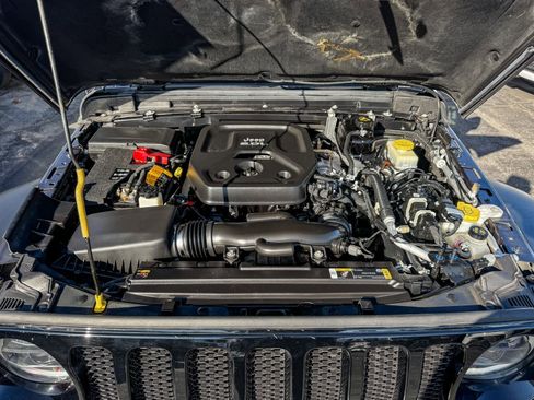 Used 2023 Jeep Wrangler Willys image 23