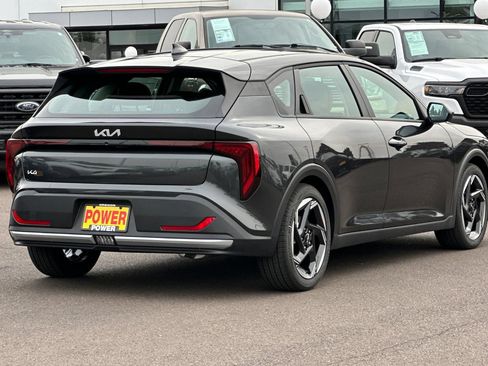 New 2026 Kia K4 EX FWD image 4