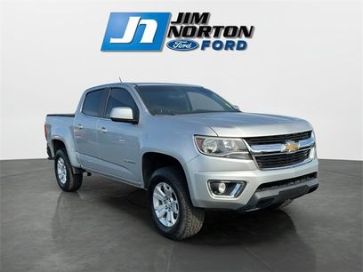 Used 2018 Chevrolet Colorado LT w/ LT Convenience Package