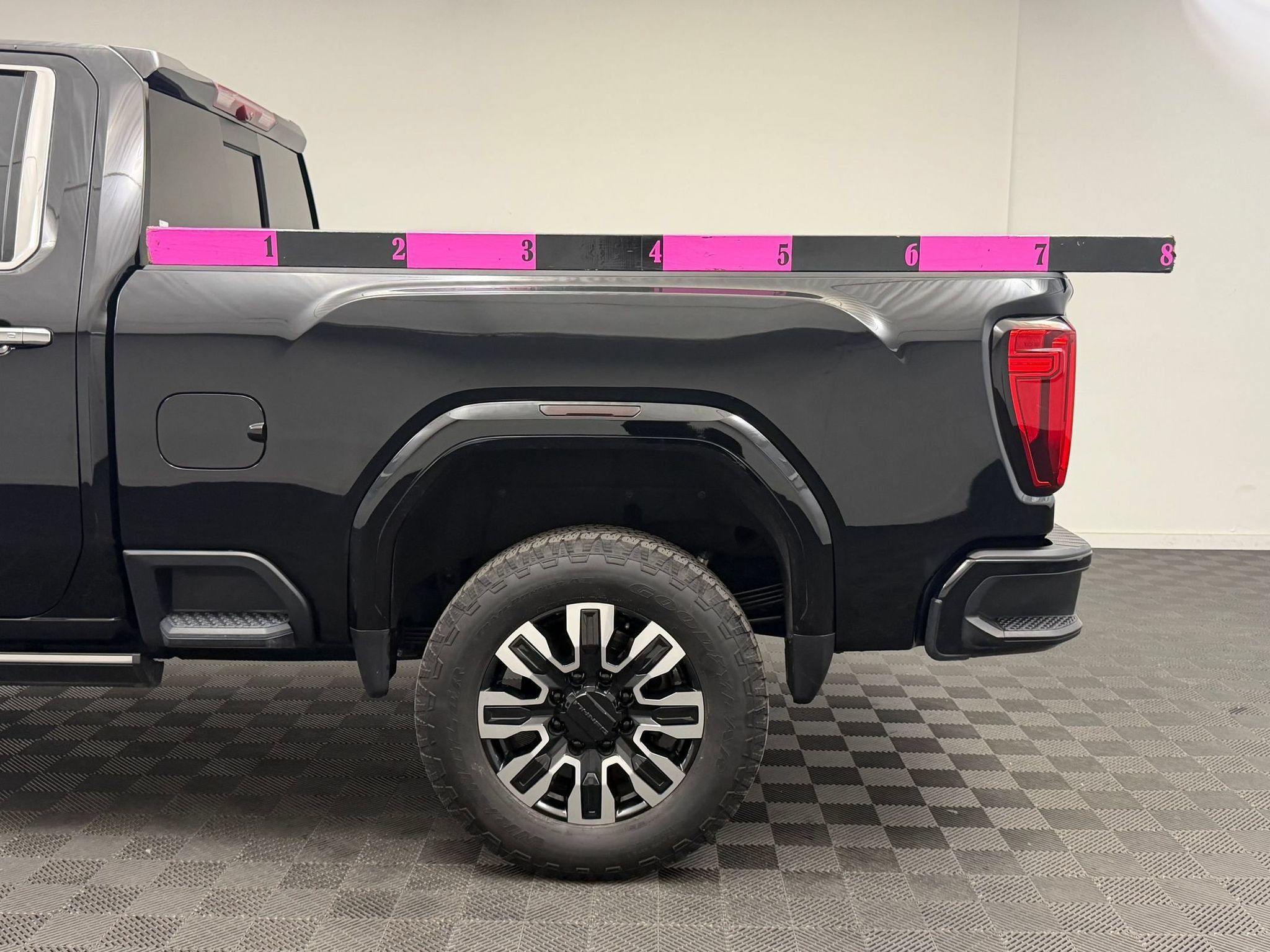 Used 2022 GMC Sierra 2500 Denali w/ Denali Ultimate Package AWD/4WD image 27