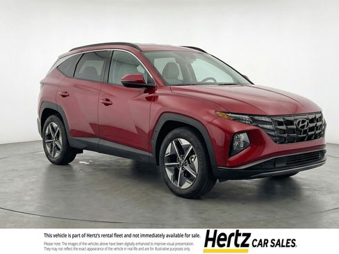 Used 2025 Hyundai Tucson SEL image 1