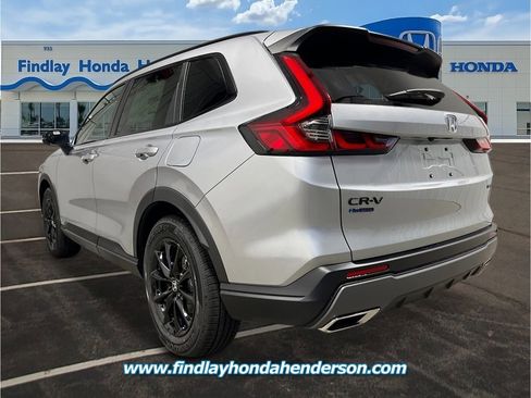 New 2026 Honda CR-V Sport image 3