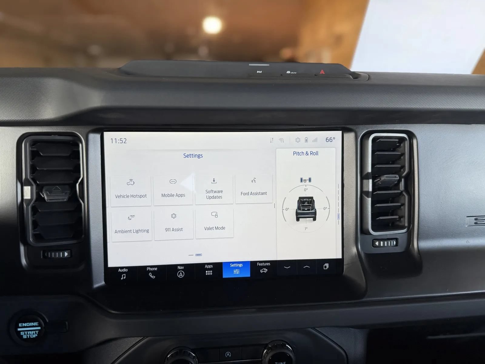Used 2025 Ford Bronco Big Bend AWD/4WD image 31