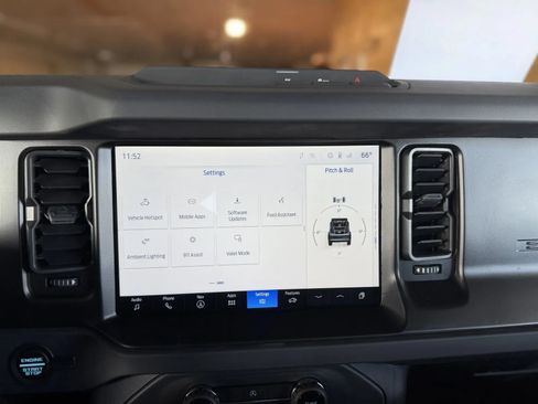 Used 2025 Ford Bronco Big Bend AWD/4WD image 31