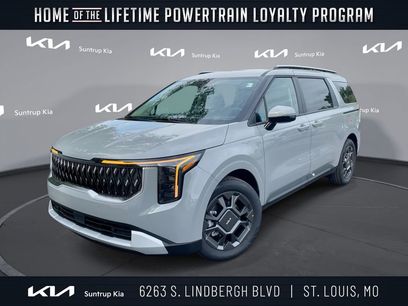 New 2026 Kia Carnival EX