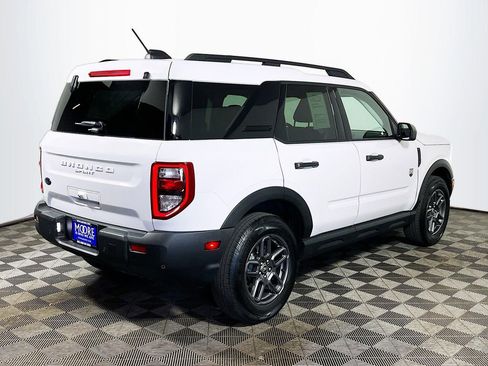 Used 2025 Ford Bronco Sport Big Bend AWD/4WD image 7