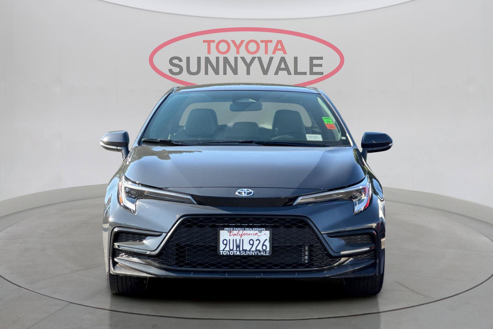 Certified 2025 Toyota Corolla SE FWD image 11