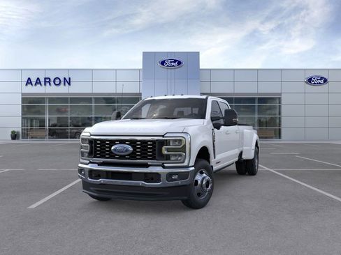New 2026 Ford F350 Lariat w/ Lariat Ultimate Package AWD/4WD image 2