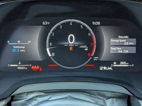 Certified 2025 Lexus RX 350 FWD w/ Convenience Package image 27