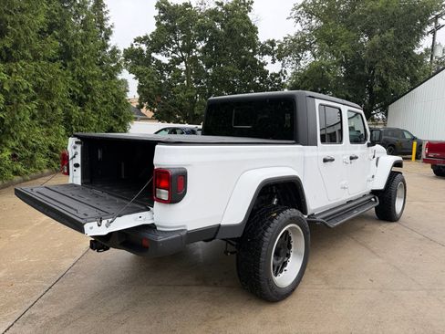 Used 2022 Jeep Gladiator Sport AWD/4WD image 32
