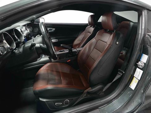 Used 2015 Ford Mustang GT Premium w/ GT Performance Package RWD image 8