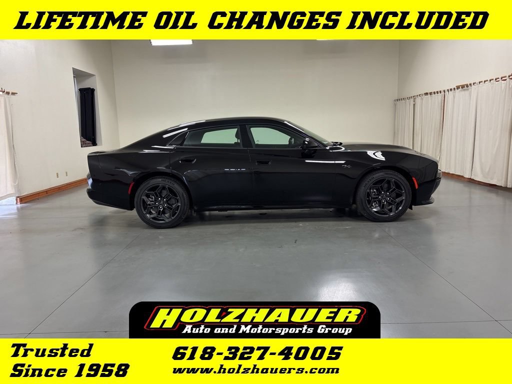 New 2026 Dodge Charger R/T w/ Driver Convenience Group AWD/4WD image 1