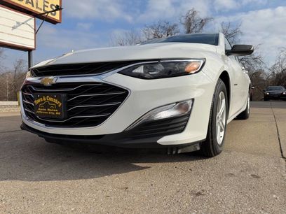 Used 2020 Chevrolet Malibu LS