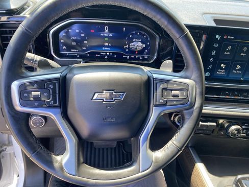 Certified 2024 Chevrolet Silverado 1500 RST w/ Convenience Package II AWD/4WD image 36