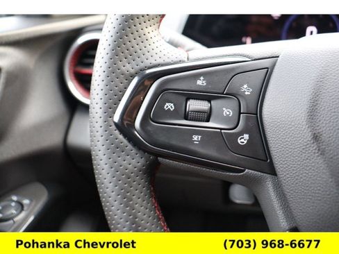 Certified 2025 Chevrolet Trax RS w/ Driver Confidence Package image 12